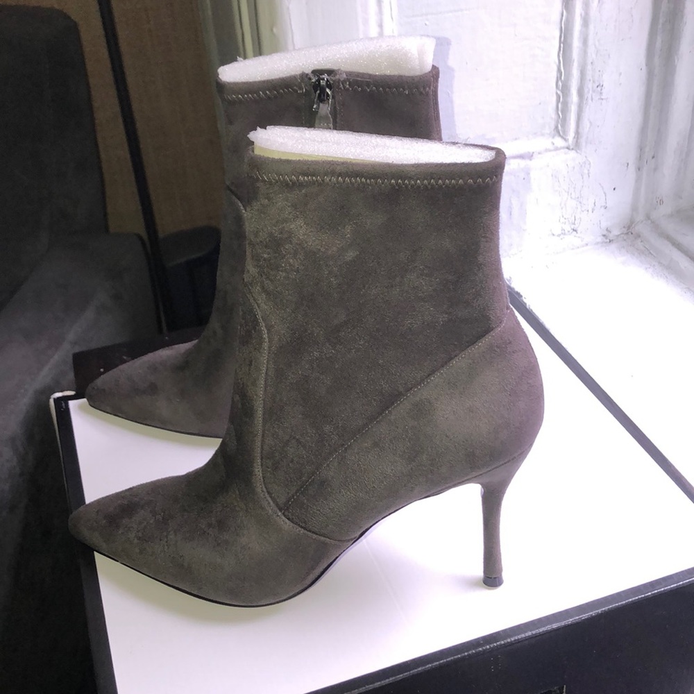 Nine West ankle boots